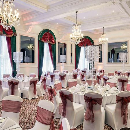 Mercure Bristol Grand Hotel Dış mekan fotoğraf