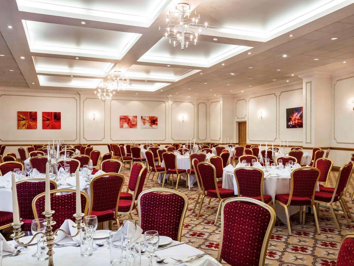 Mercure Bristol Grand Hotel Dış mekan fotoğraf