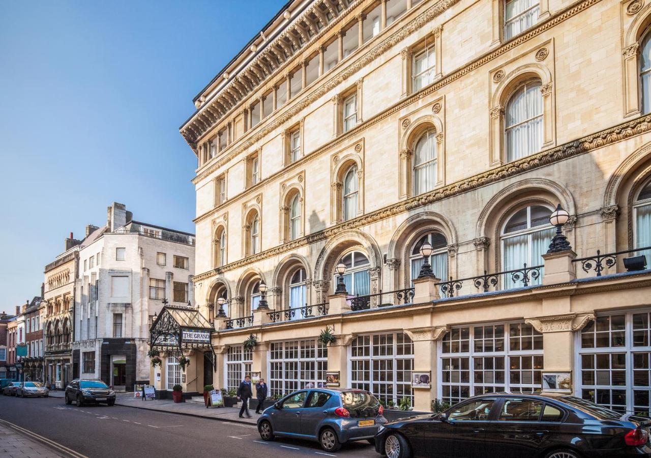 Mercure Bristol Grand Hotel Dış mekan fotoğraf