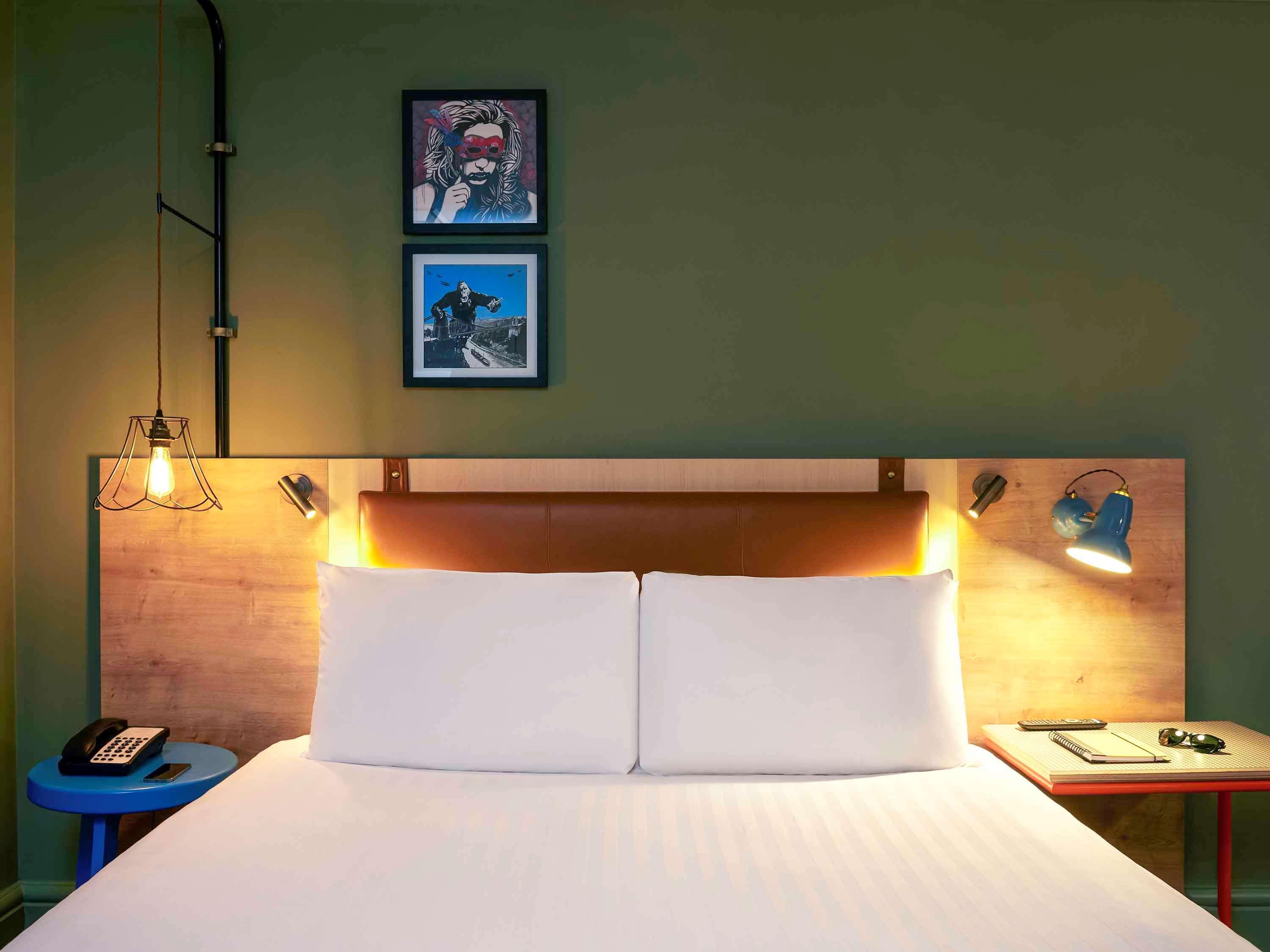 Mercure Bristol Grand Hotel Dış mekan fotoğraf