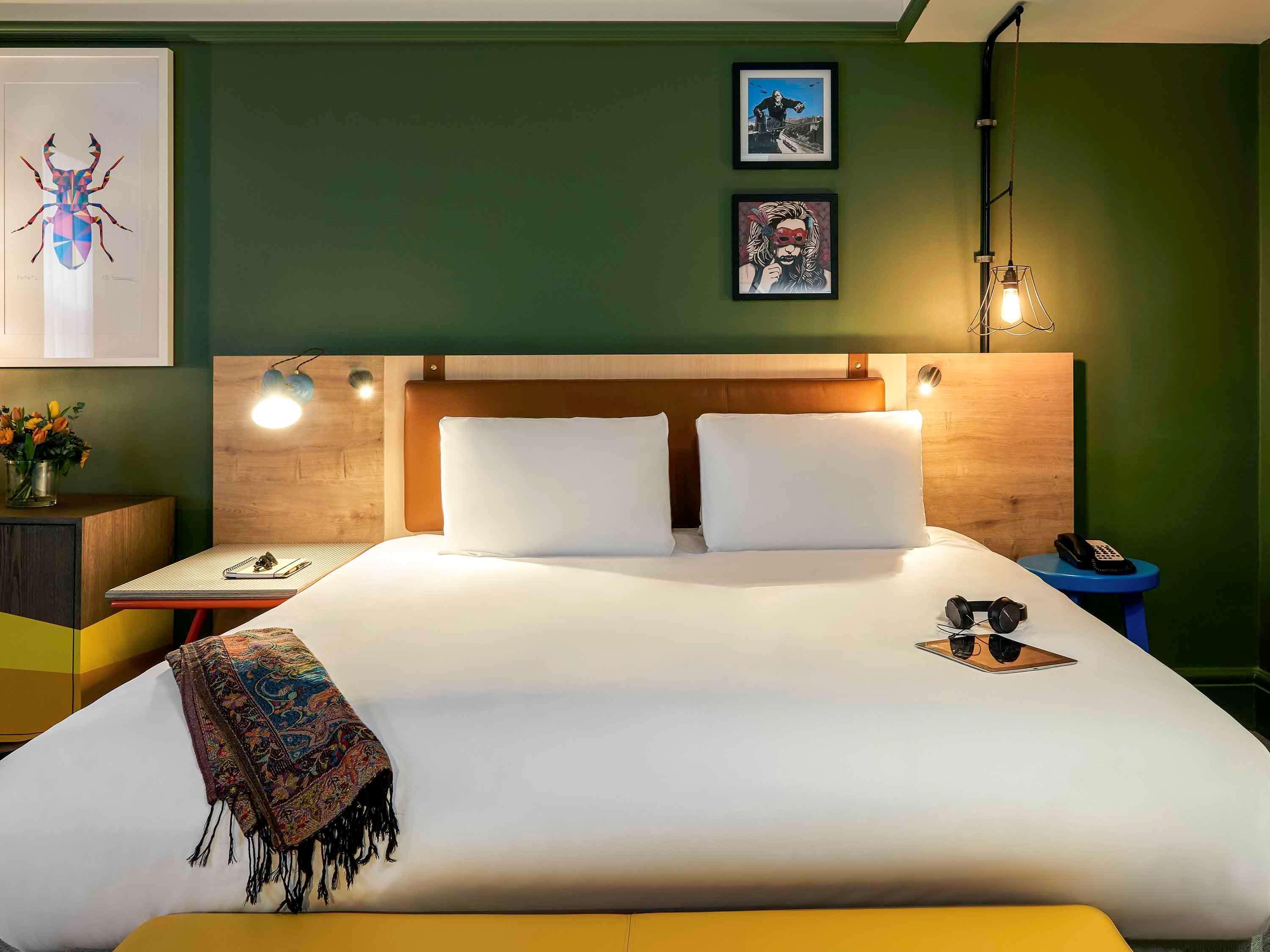 Mercure Bristol Grand Hotel Dış mekan fotoğraf