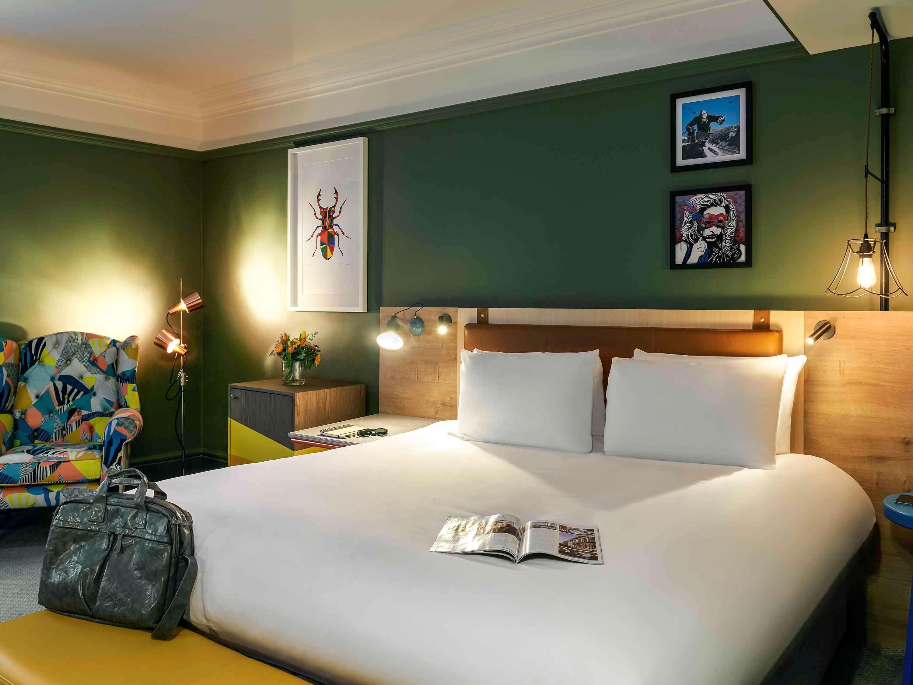 Mercure Bristol Grand Hotel Dış mekan fotoğraf