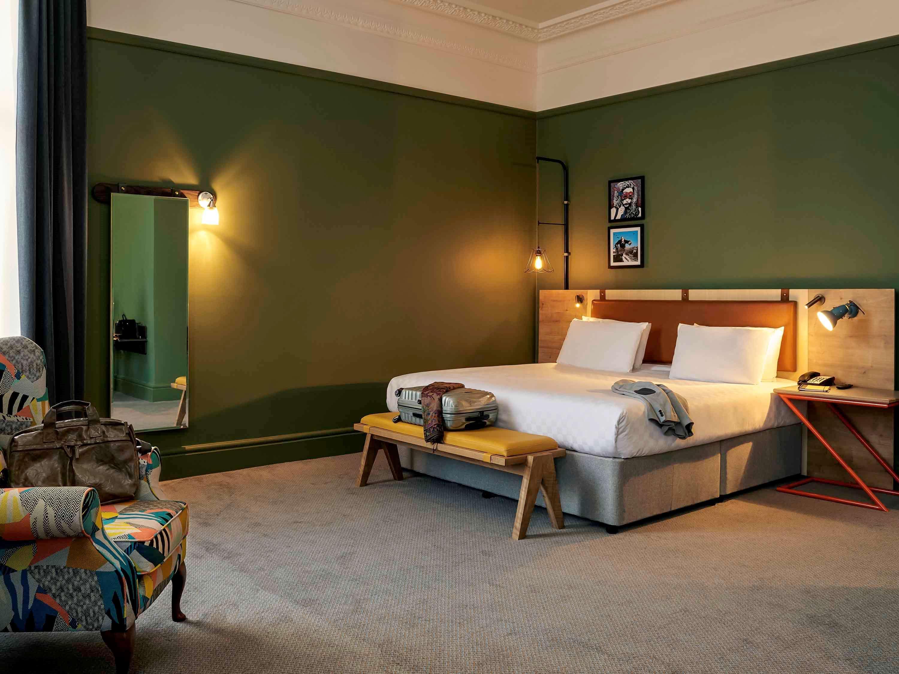 Mercure Bristol Grand Hotel Dış mekan fotoğraf