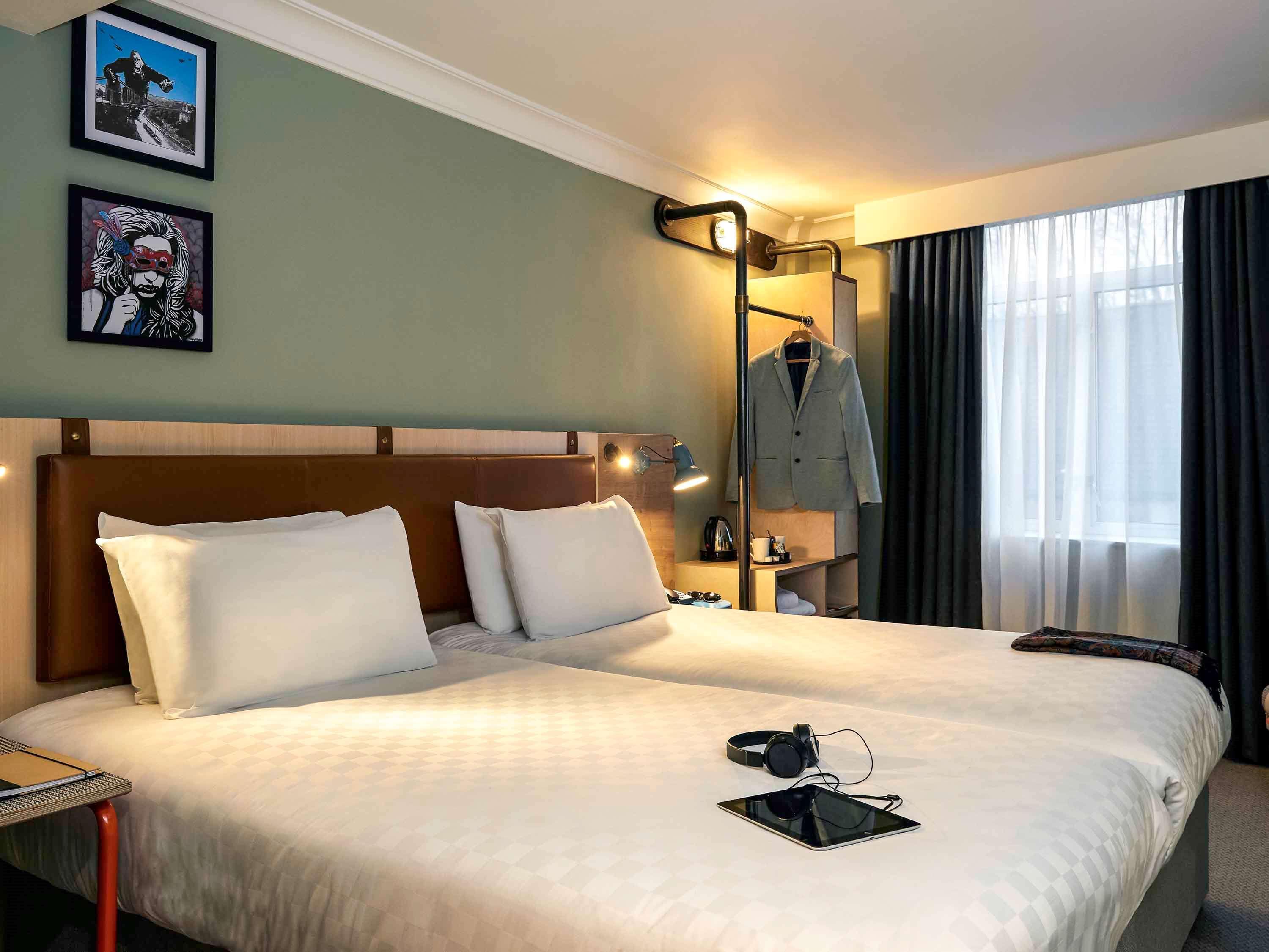 Mercure Bristol Grand Hotel Dış mekan fotoğraf
