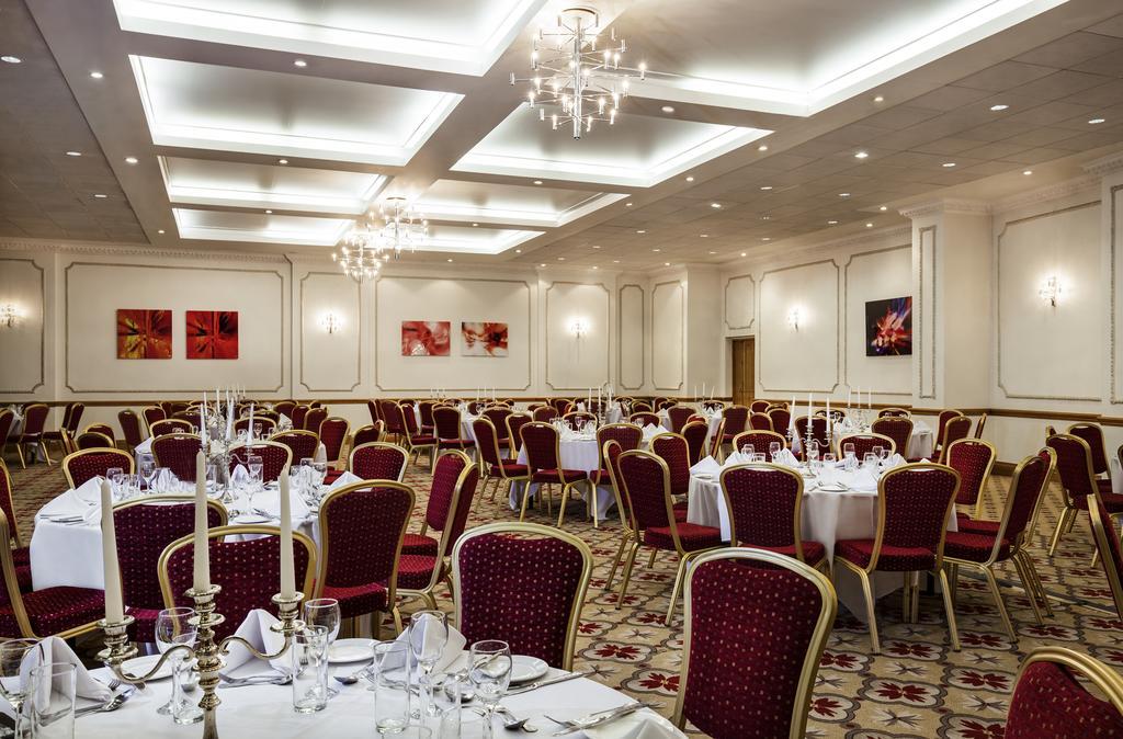 Mercure Bristol Grand Hotel Dış mekan fotoğraf