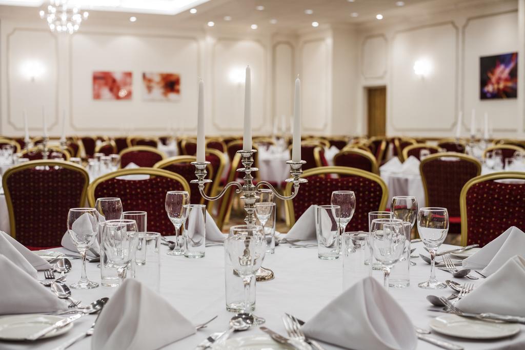 Mercure Bristol Grand Hotel Dış mekan fotoğraf