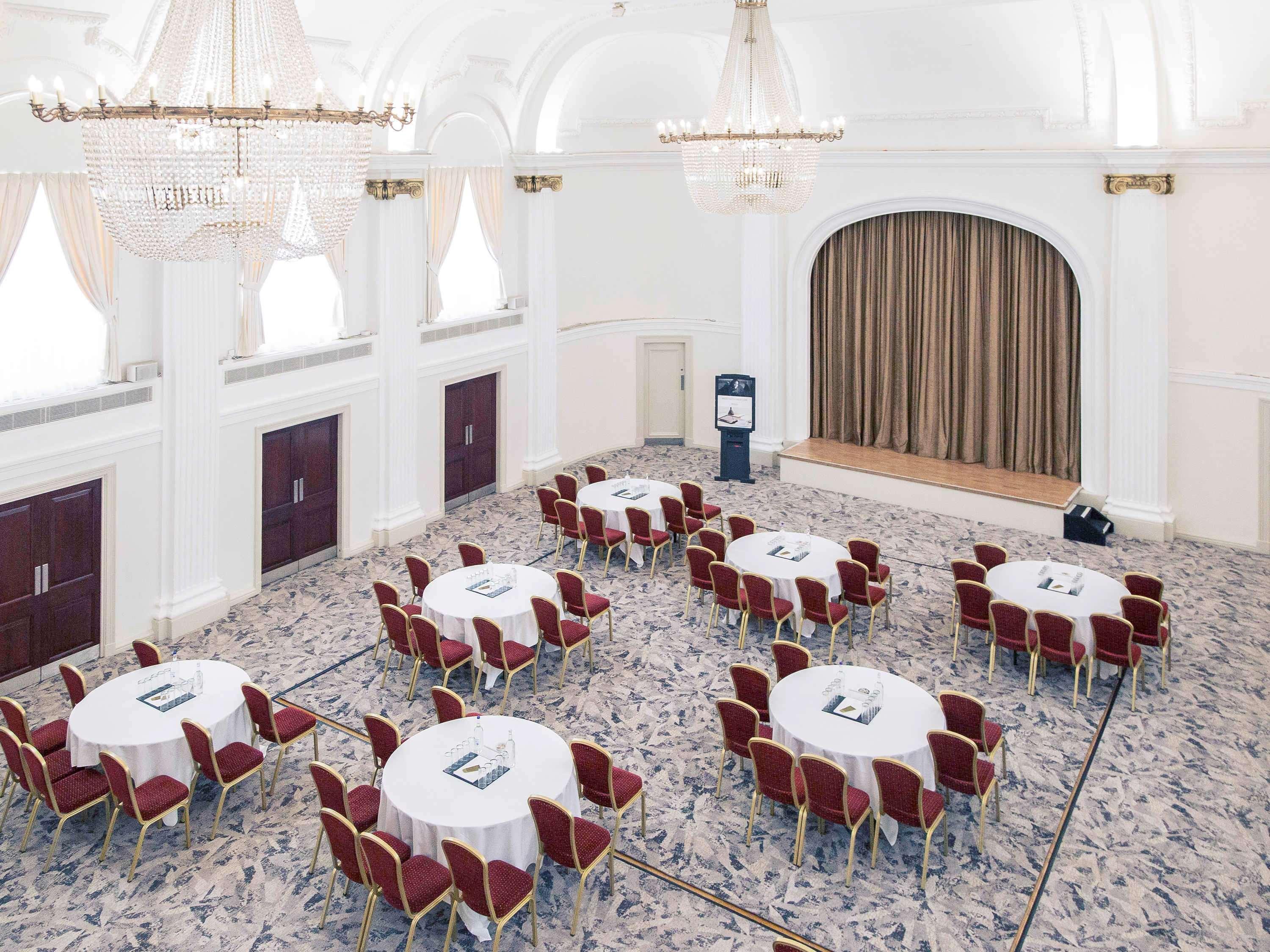Mercure Bristol Grand Hotel Dış mekan fotoğraf