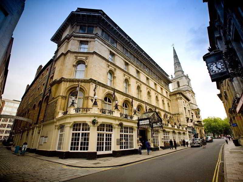 Mercure Bristol Grand Hotel Dış mekan fotoğraf
