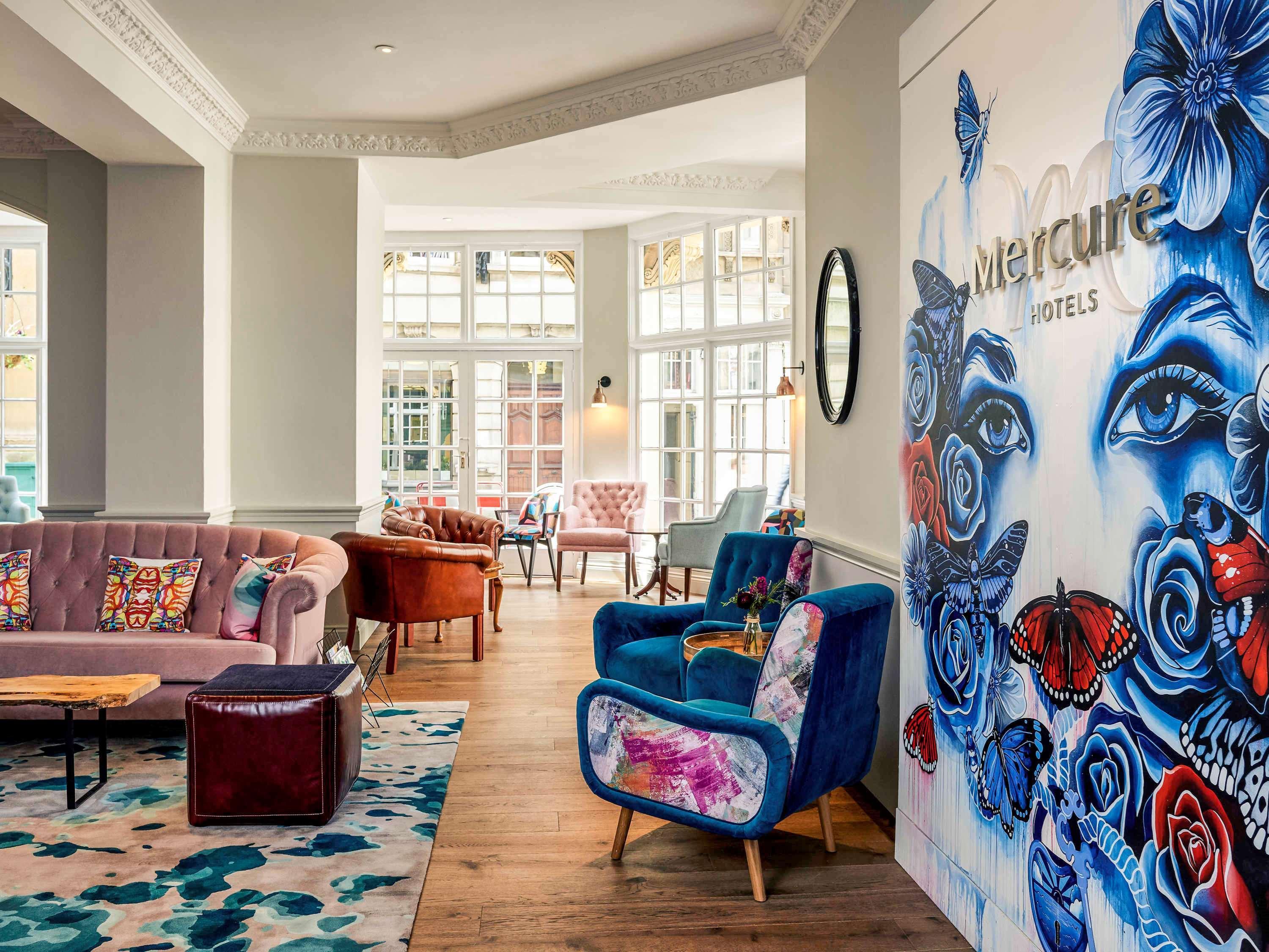 Mercure Bristol Grand Hotel Dış mekan fotoğraf