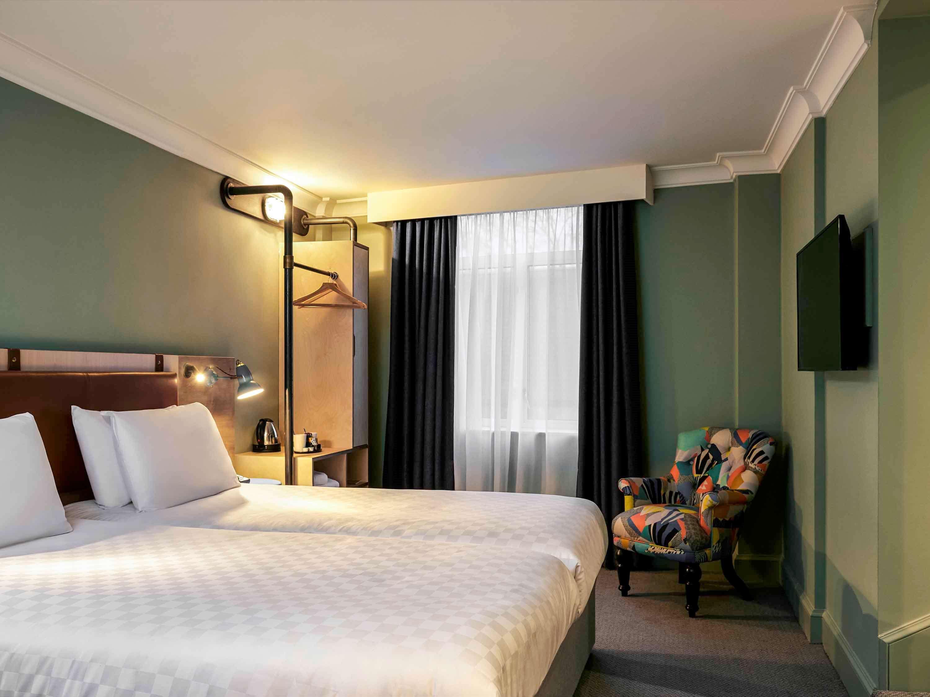 Mercure Bristol Grand Hotel Dış mekan fotoğraf