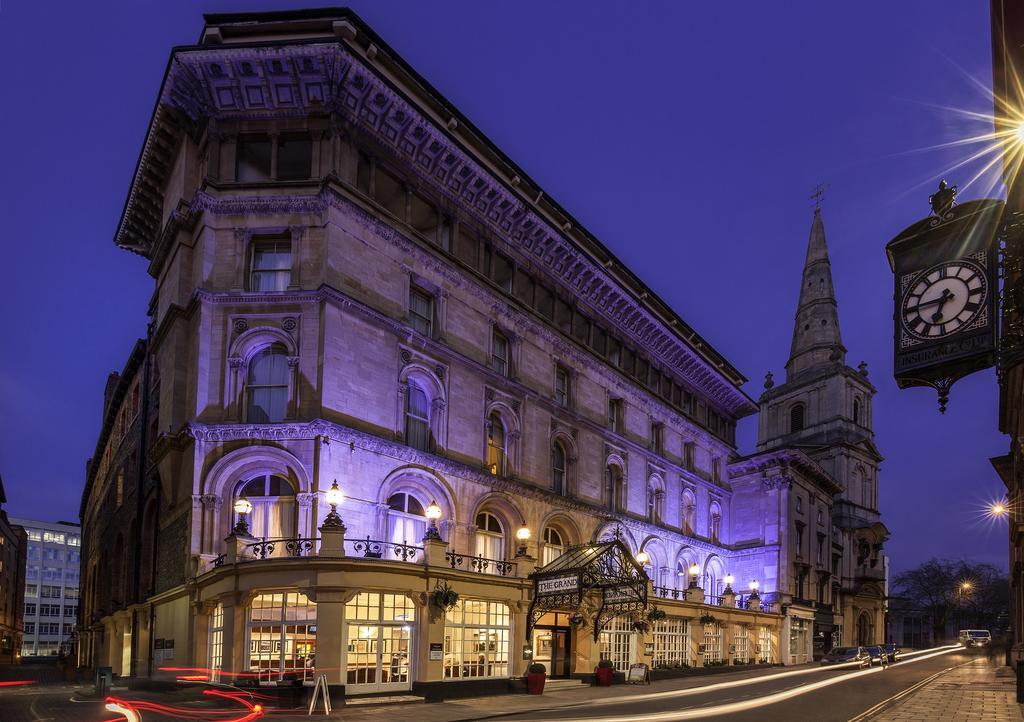 Mercure Bristol Grand Hotel Dış mekan fotoğraf