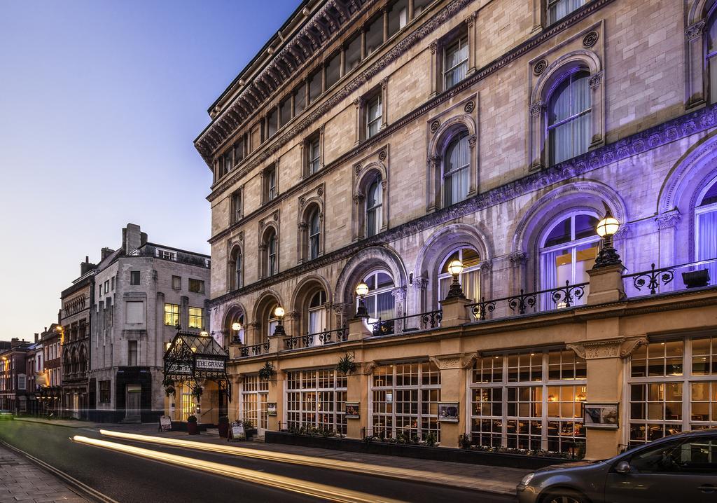 Mercure Bristol Grand Hotel Dış mekan fotoğraf