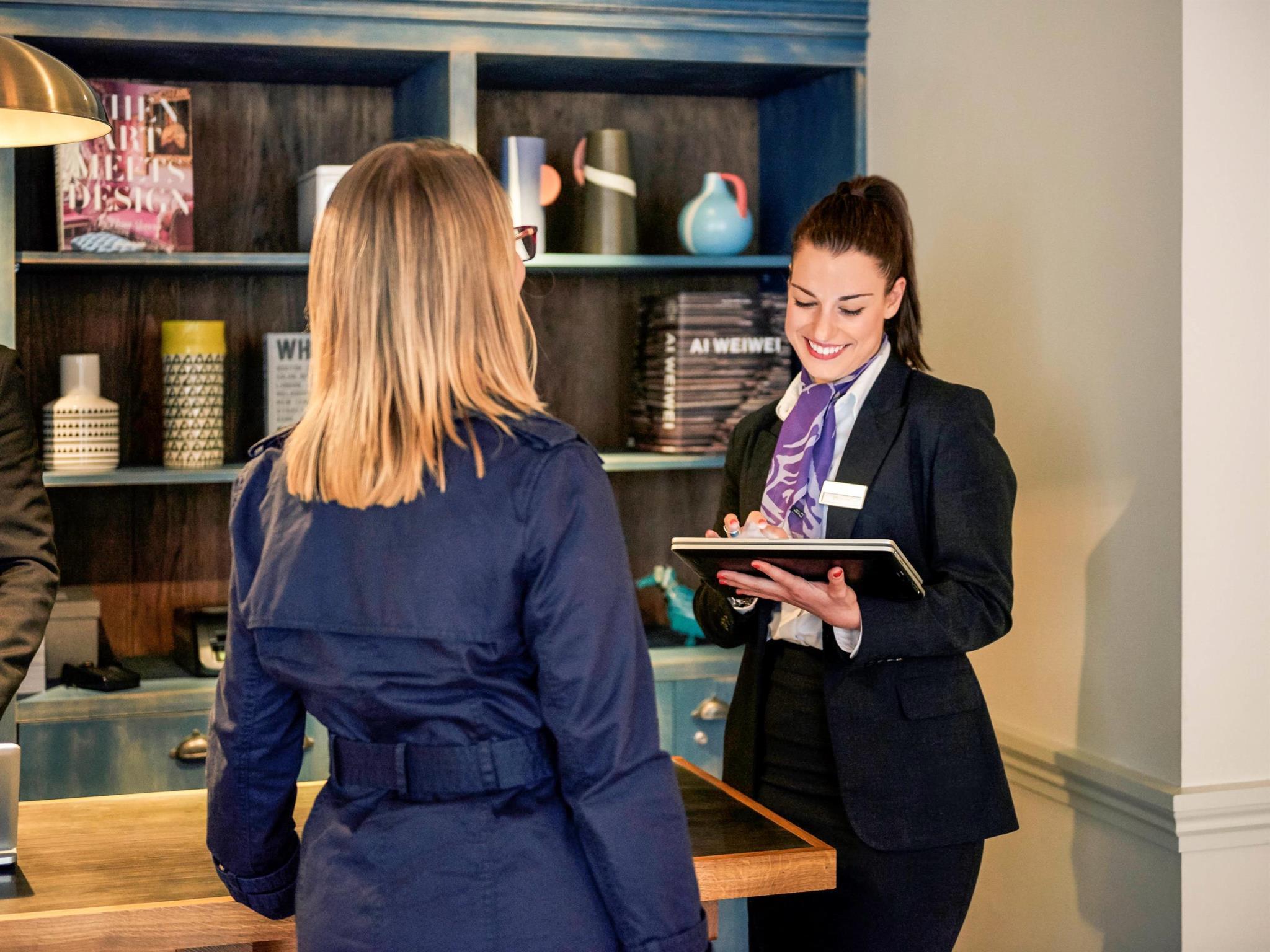 Mercure Bristol Grand Hotel Dış mekan fotoğraf