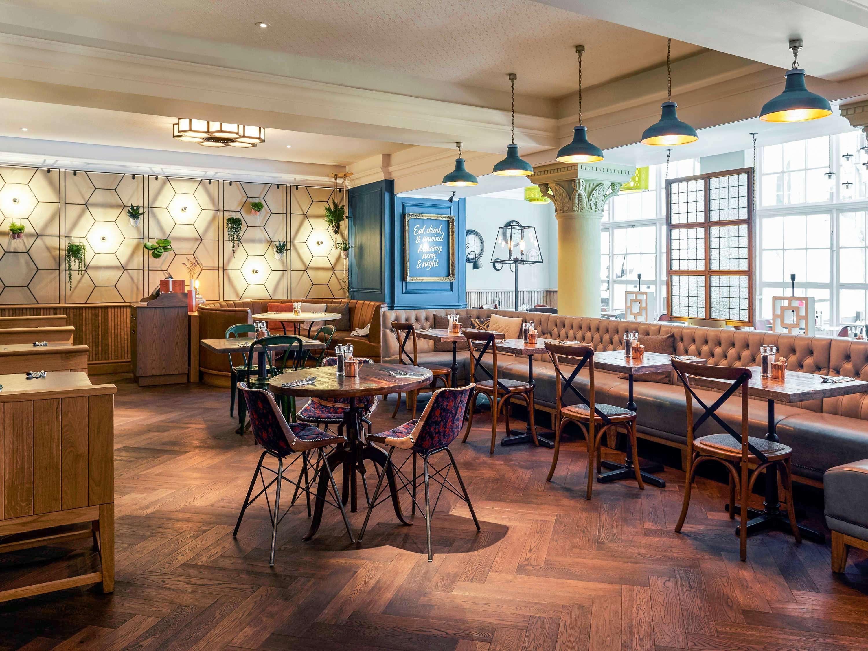 Mercure Bristol Grand Hotel Dış mekan fotoğraf