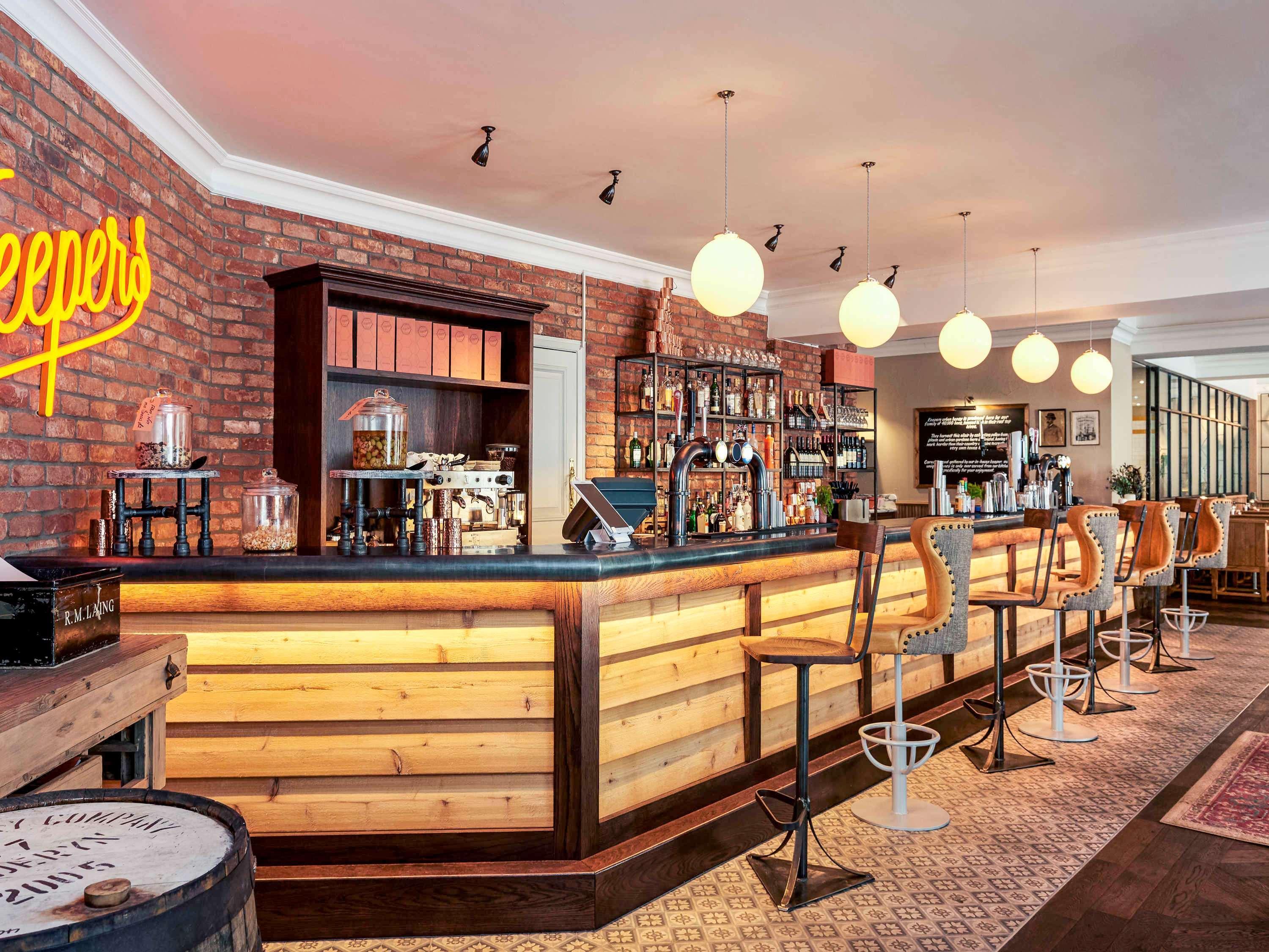 Mercure Bristol Grand Hotel Dış mekan fotoğraf