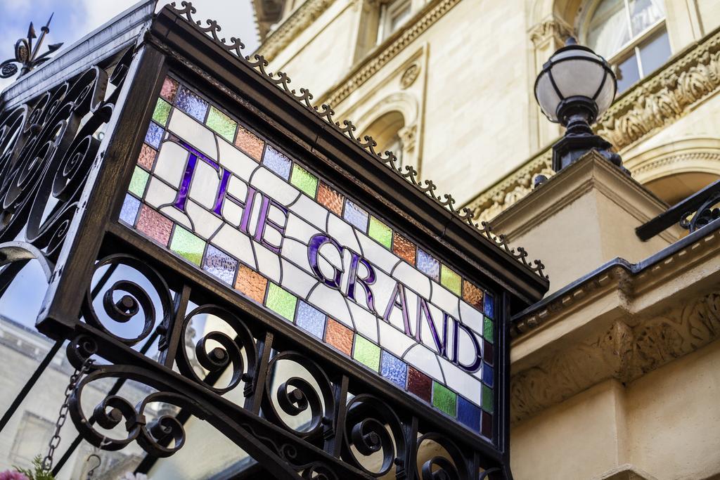 Mercure Bristol Grand Hotel Dış mekan fotoğraf