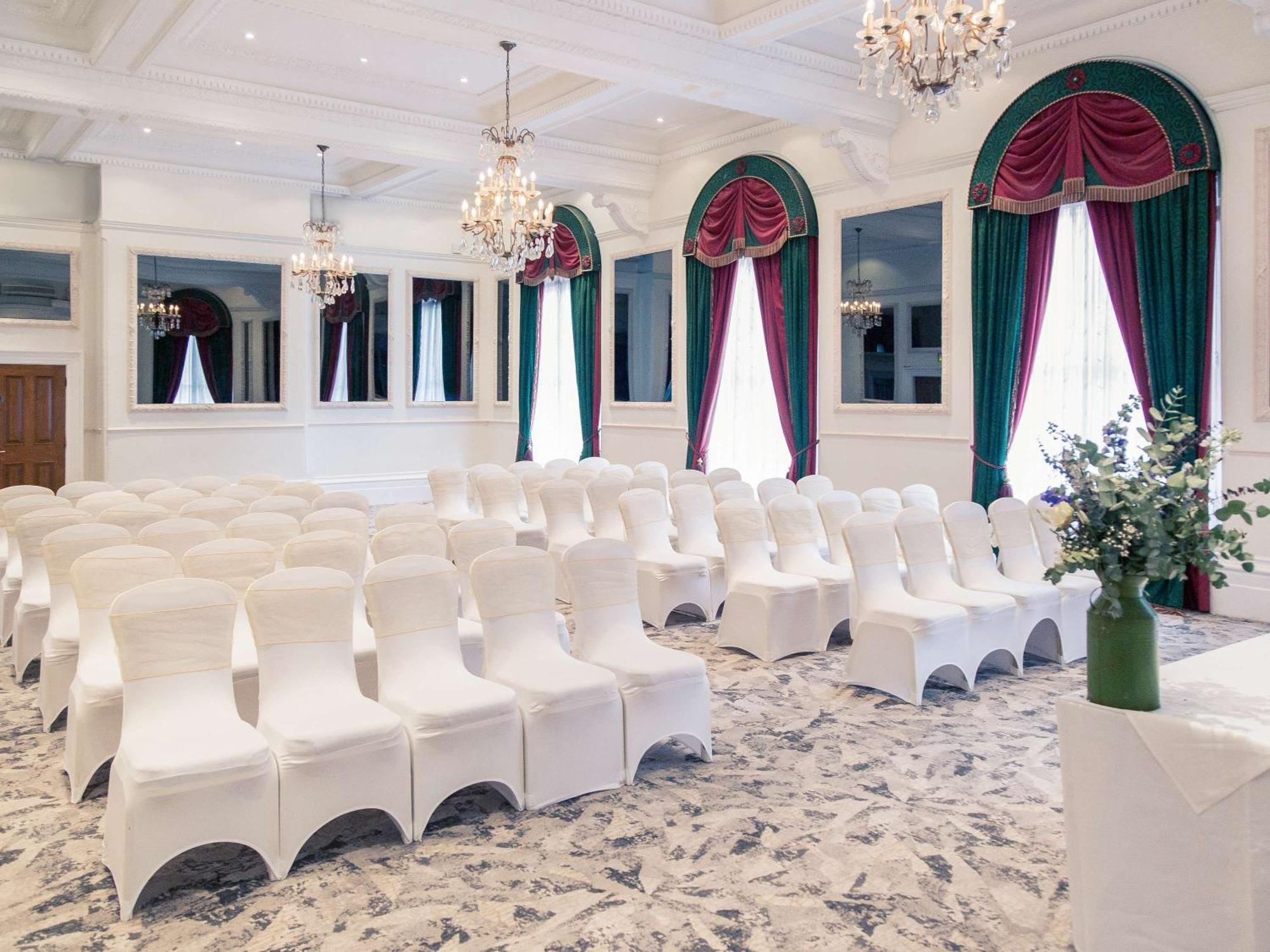 Mercure Bristol Grand Hotel Dış mekan fotoğraf