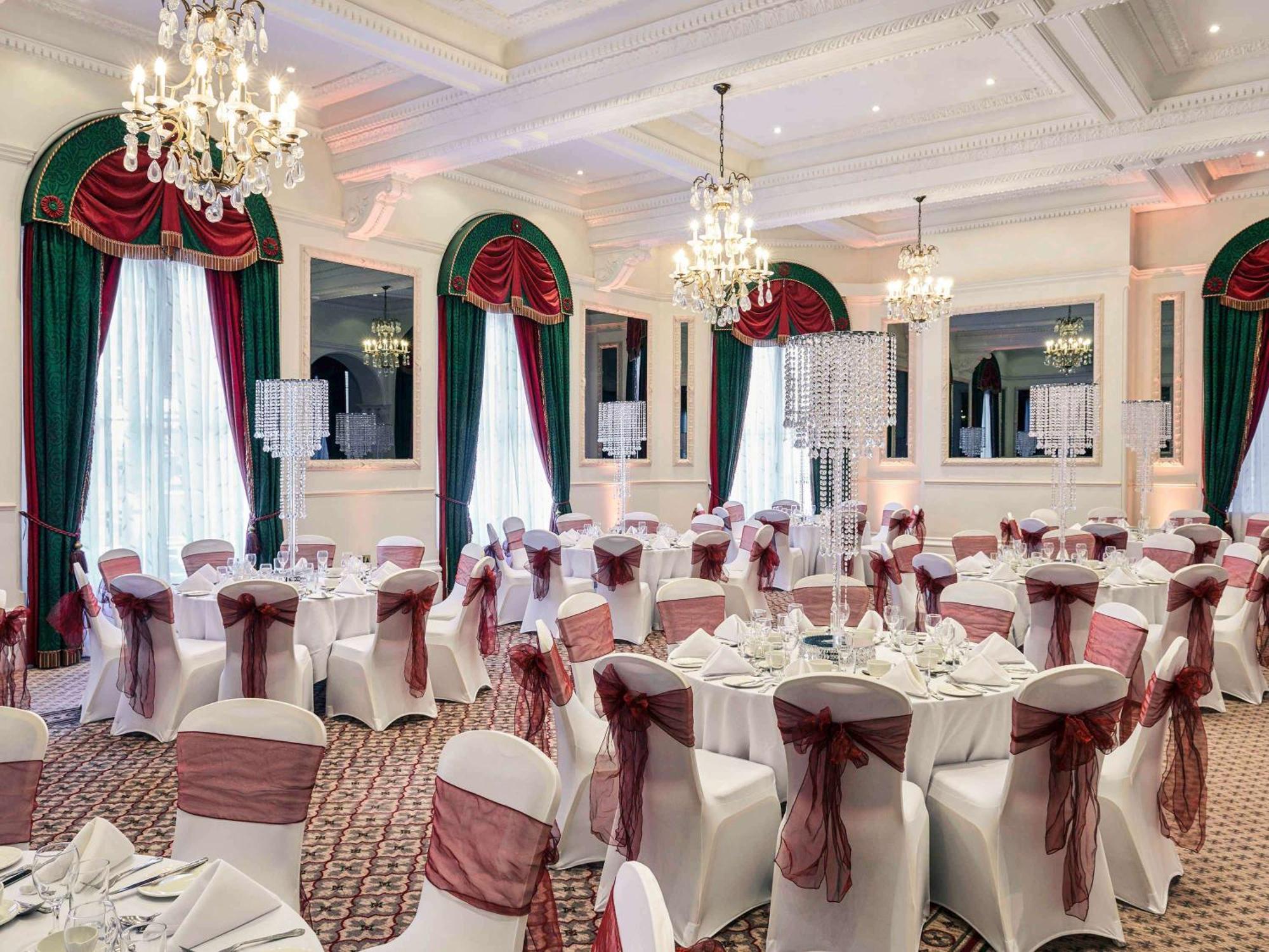 Mercure Bristol Grand Hotel Dış mekan fotoğraf