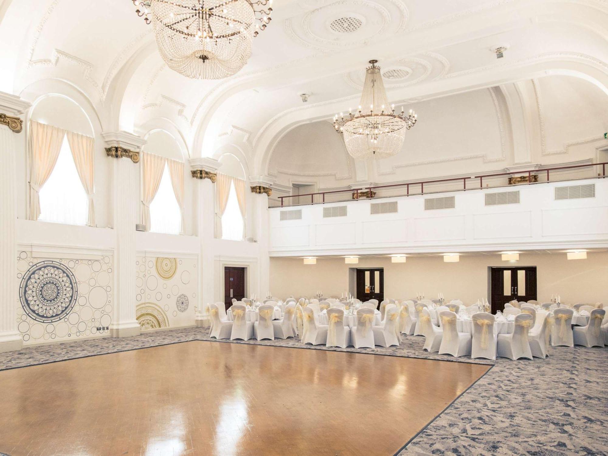 Mercure Bristol Grand Hotel Dış mekan fotoğraf