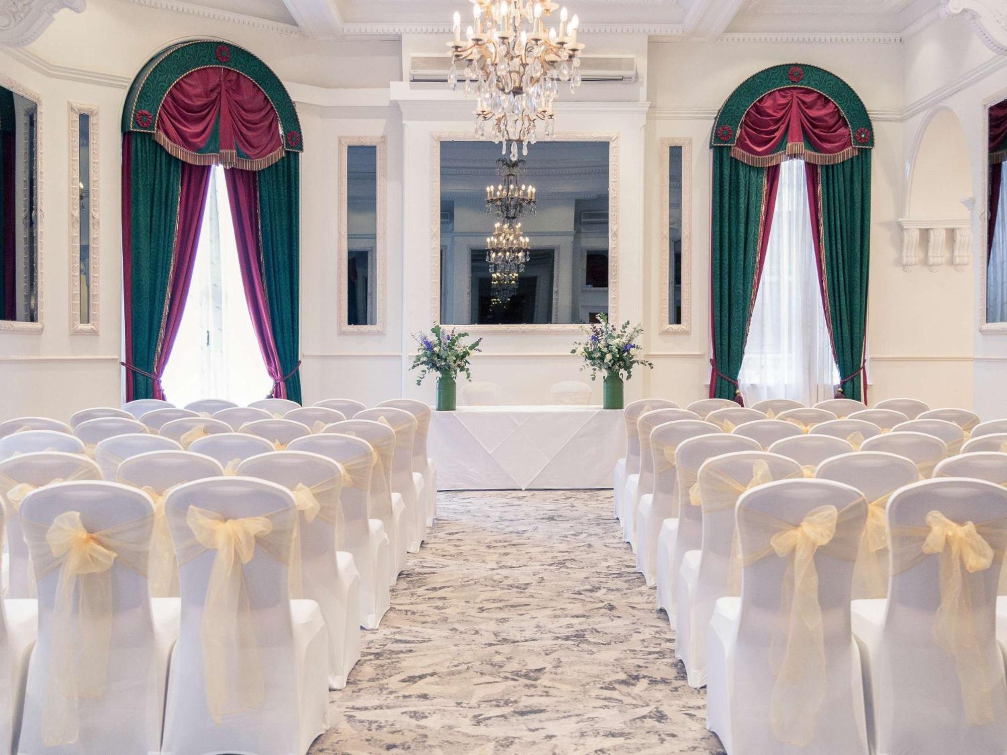 Mercure Bristol Grand Hotel Dış mekan fotoğraf