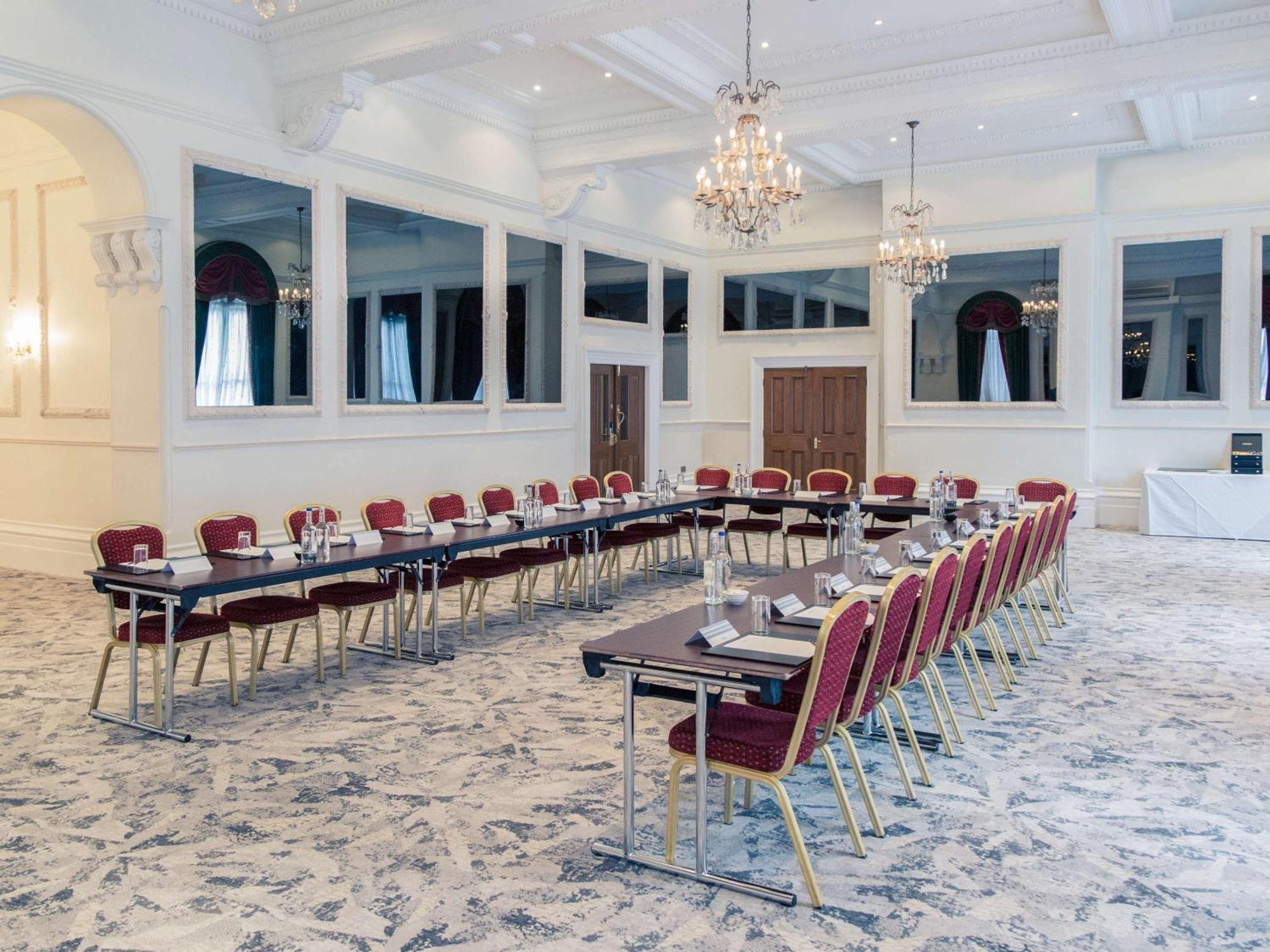 Mercure Bristol Grand Hotel Dış mekan fotoğraf