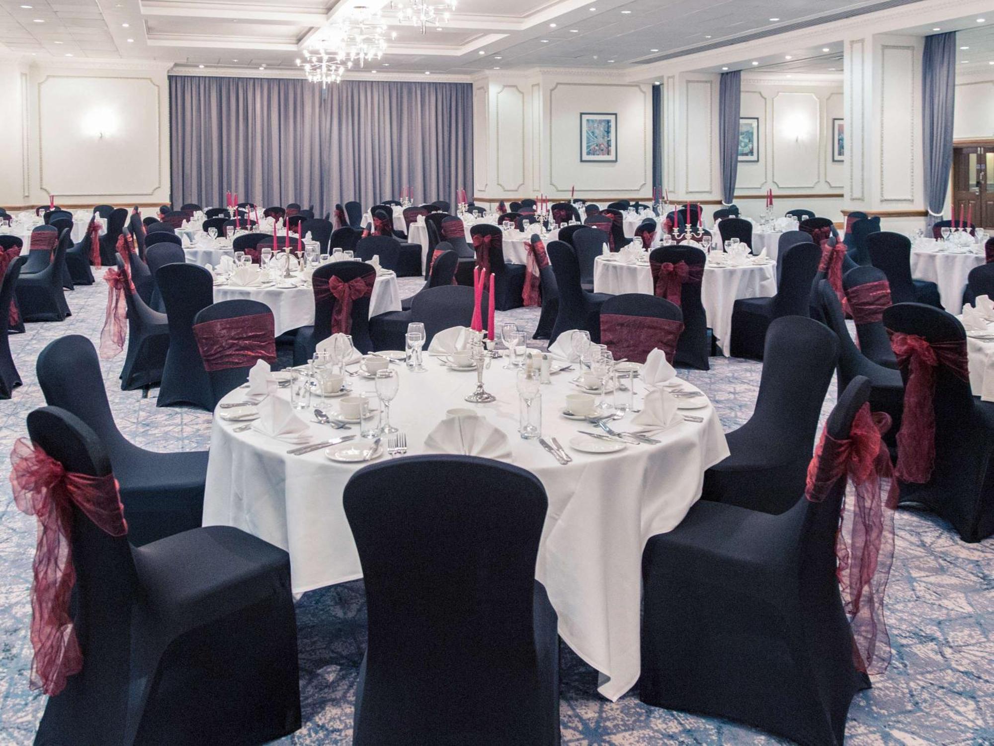Mercure Bristol Grand Hotel Dış mekan fotoğraf