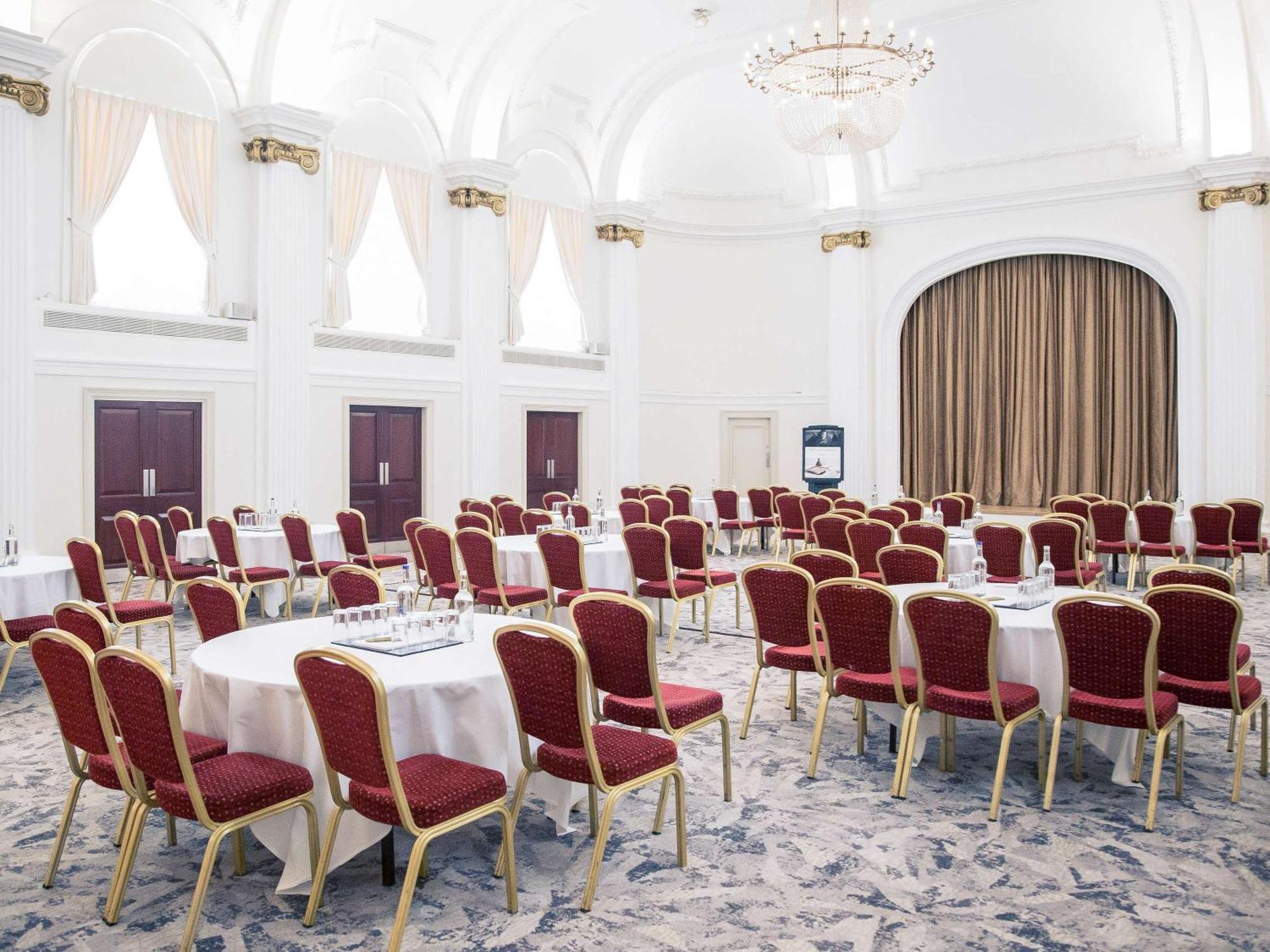 Mercure Bristol Grand Hotel Dış mekan fotoğraf