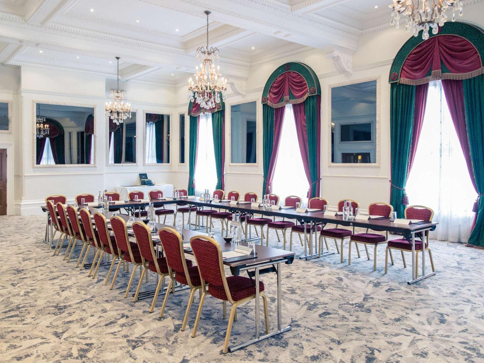 Mercure Bristol Grand Hotel Dış mekan fotoğraf