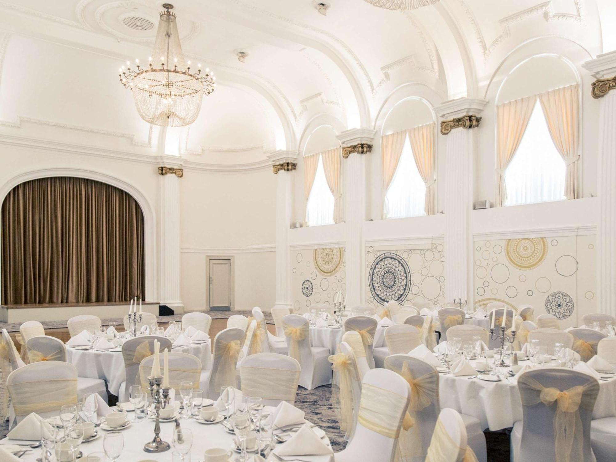 Mercure Bristol Grand Hotel Dış mekan fotoğraf
