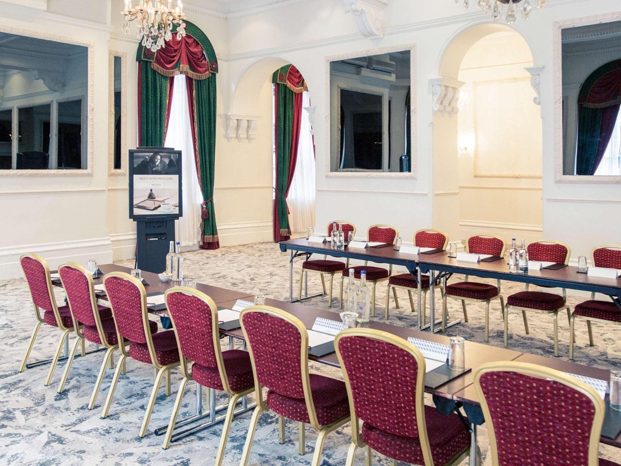 Mercure Bristol Grand Hotel Dış mekan fotoğraf
