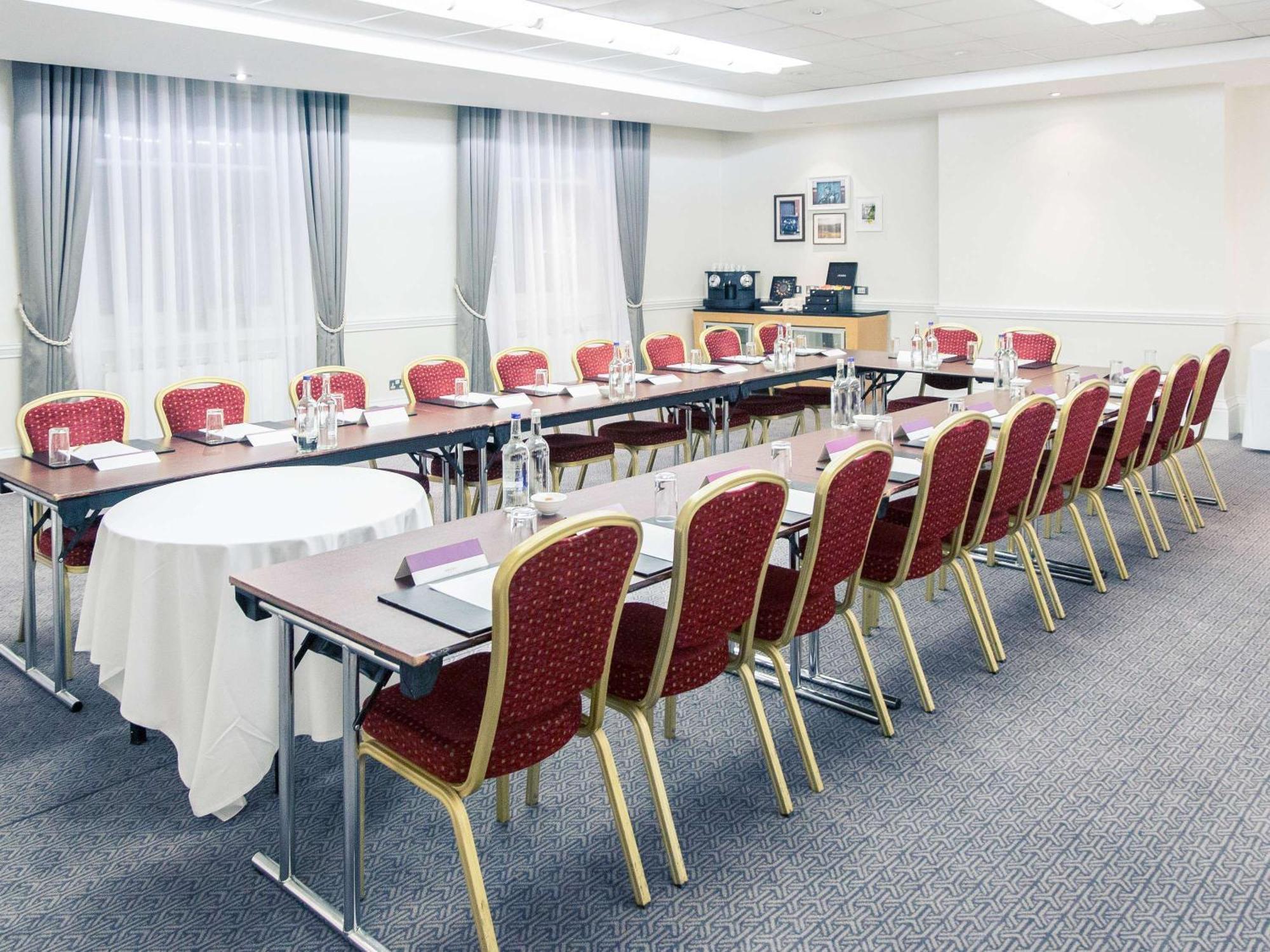 Mercure Bristol Grand Hotel Dış mekan fotoğraf