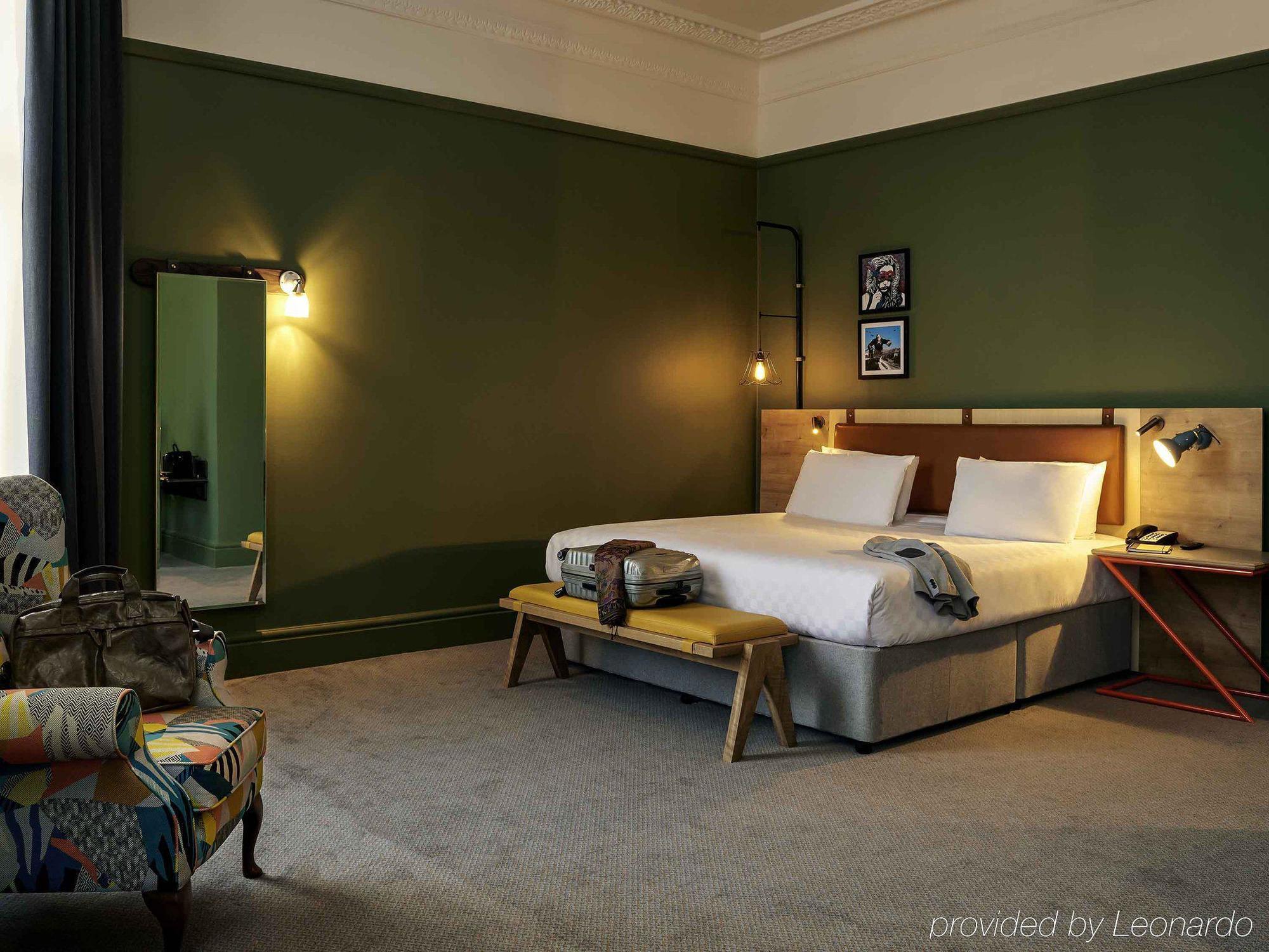 Mercure Bristol Grand Hotel Dış mekan fotoğraf